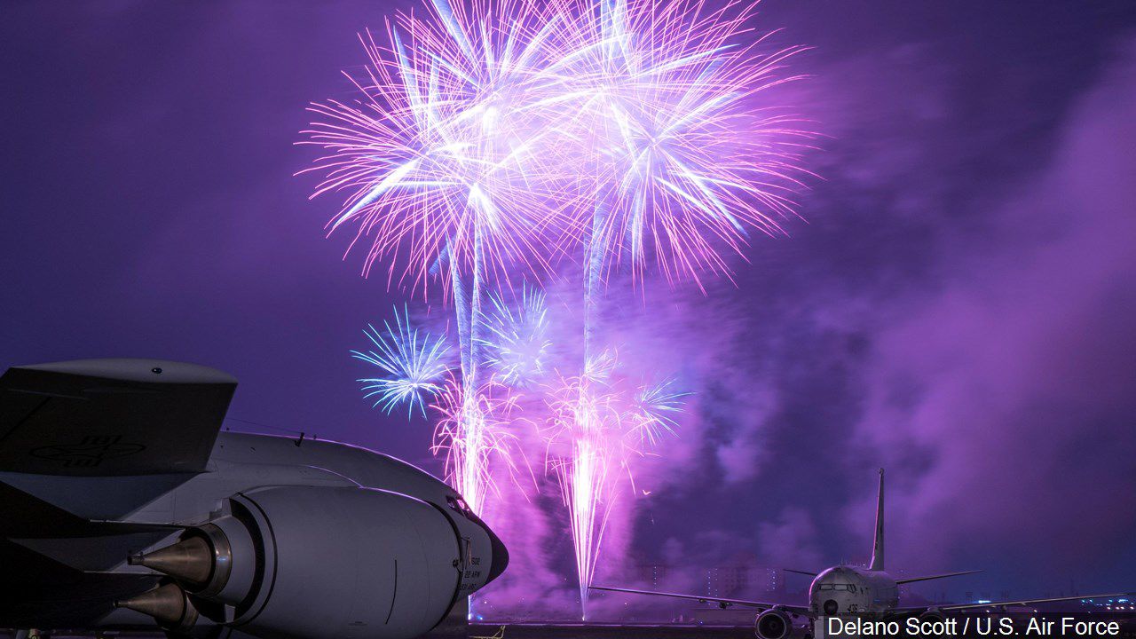 Fireworks